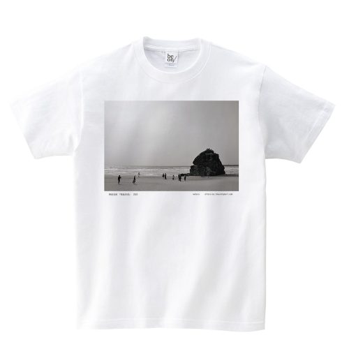 Tシャツ:神巡る旅－稲佐の浜－/wataru