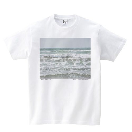 Tシャツ:神巡る旅－出雲の海－/wataru